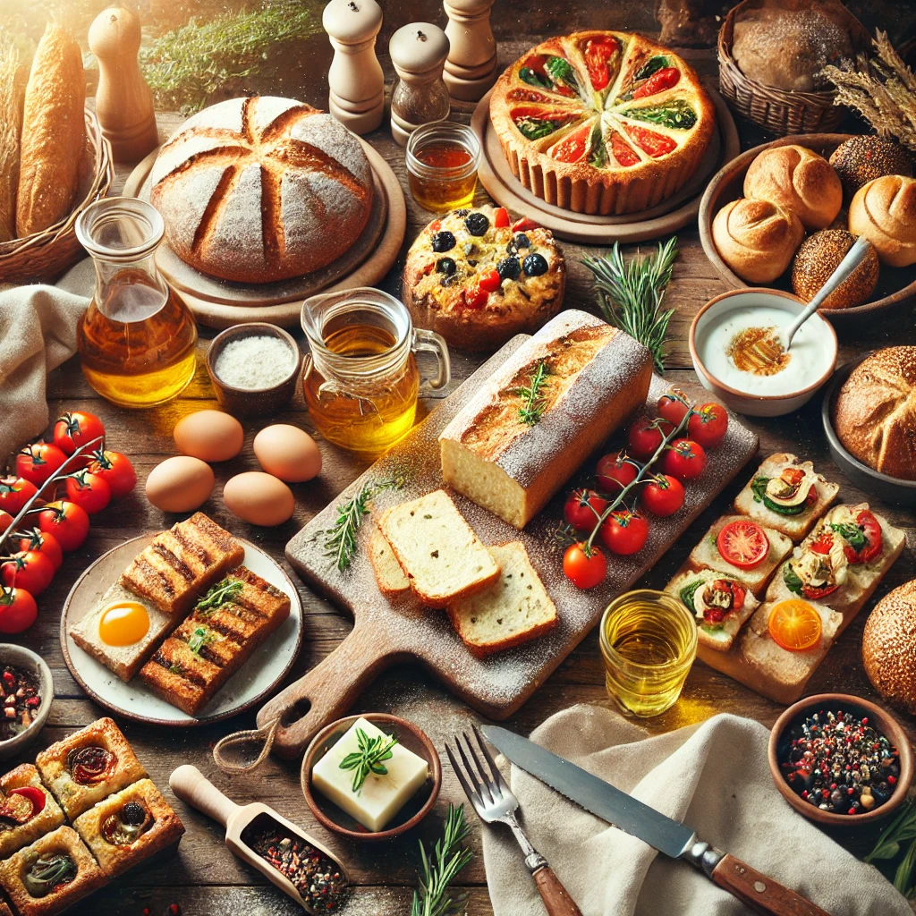 Kulinarne inspiracje – jak wykorzystać pieczywo Drożdżyka w domowej kuchni?