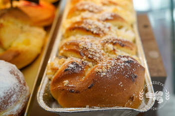 Strucel z marmoladą