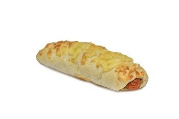 Parówka Zapiekana z Serem