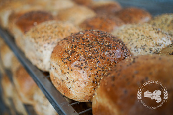 Chleb Wieloziarnisty