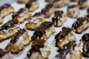 Kokosanki z Kremem Russel