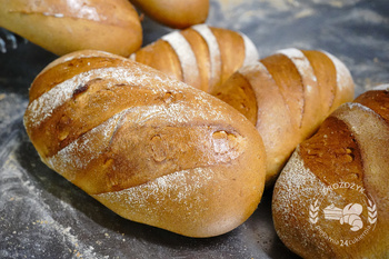 Chleb Krojony na naturalnym zakwasie