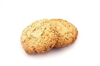 Ciasteczka Owsiane