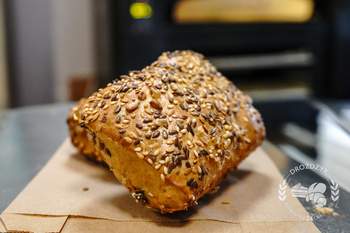 Bułka wieloziarnista