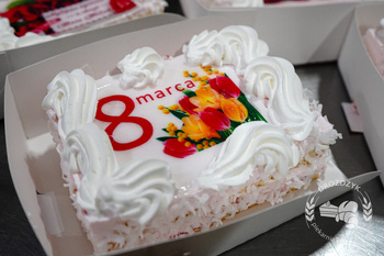 Torcik Okolicznościowy Mały