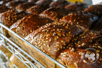 Chleb Żytni ze Słonecznikiem 300g